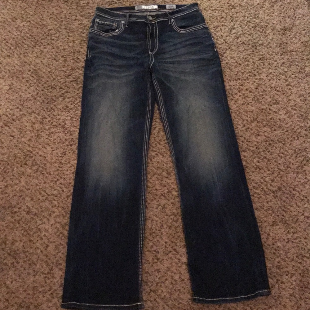 BKE Denim Tyler 32R Boot cut